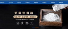 東?？h正*石英制品有限公司可視化建站作品欣賞